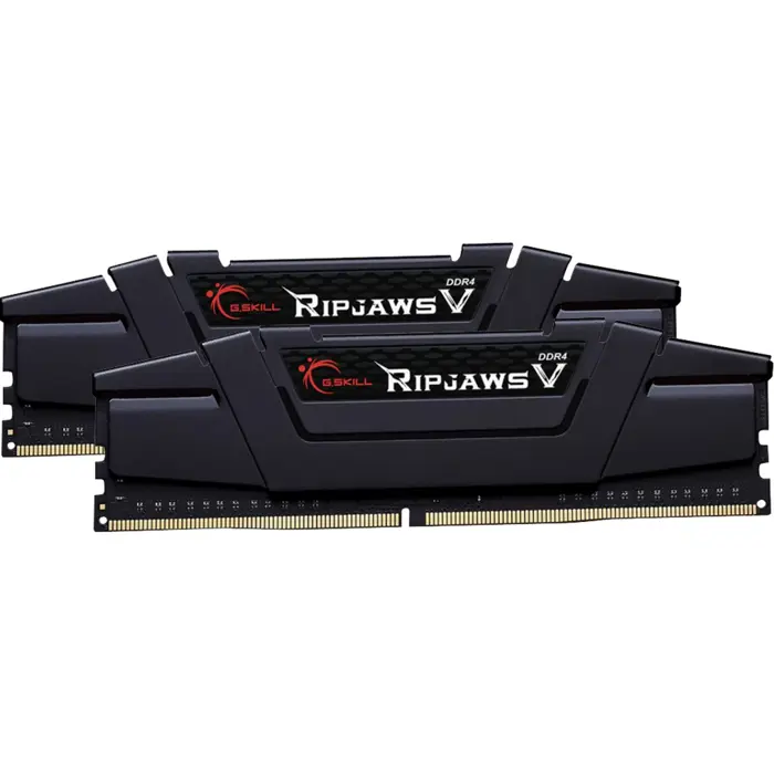G.Skill DDR4 32GB 3200-16 Ripjaws V Dual Kit