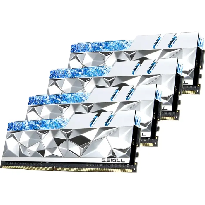 G.Skill DDR4 64GB 3600 - CL - 16 TZ Royal Elite S Quad Kit GSK - F4-3600C16Q-64GTESC