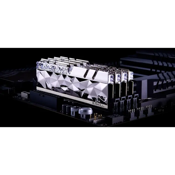 G.Skill DDR4 64GB 3600 - CL - 16 TZ Royal Elite S Quad Kit GSK - F4-3600C16Q-64GTESC