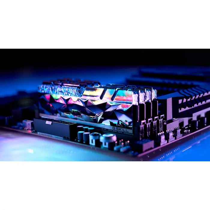 G.Skill DDR4 64GB 3600 - CL - 16 TZ Royal Elite S Quad Kit GSK - F4-3600C16Q-64GTESC