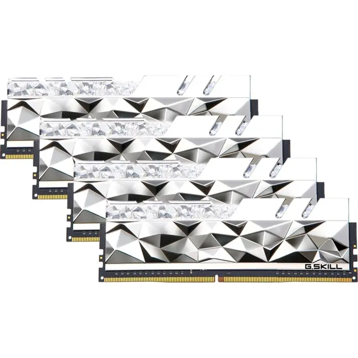 G.Skill DDR4 64GB 3600 - CL - 16 TZ Royal Elite S Quad Kit GSK - F4-3600C16Q-64GTESC