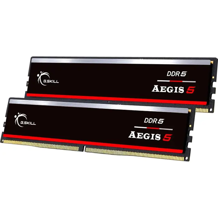 DDR5 G.Skill Aegis 5 32GB 6000MHz CL36 (2x16GB) , F5-6000J3636F16GX2-IS