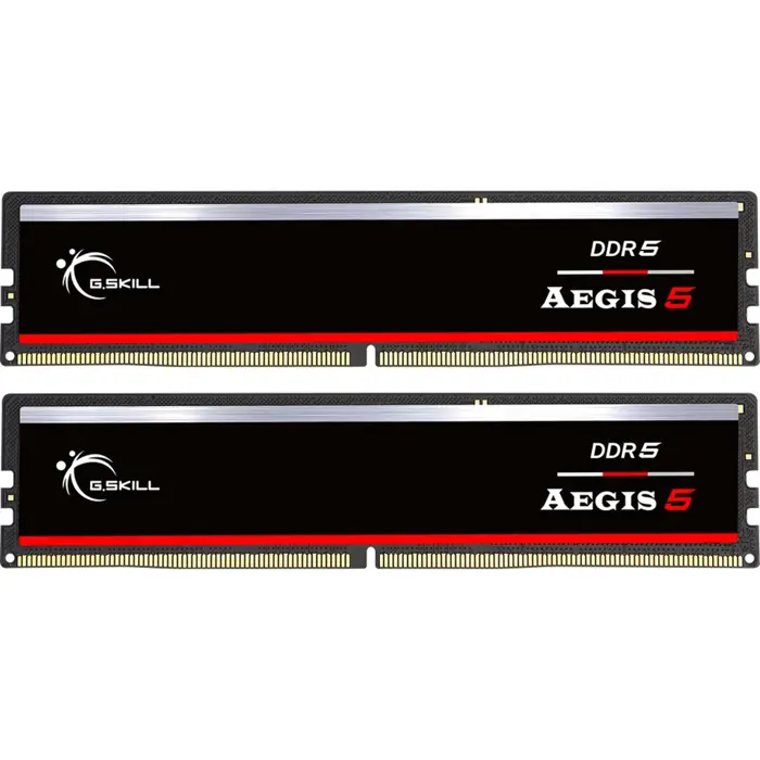 DDR5 G.Skill Aegis 5 32GB 6000MHz CL36 (2x16GB) , F5-6000J3636F16GX2-IS