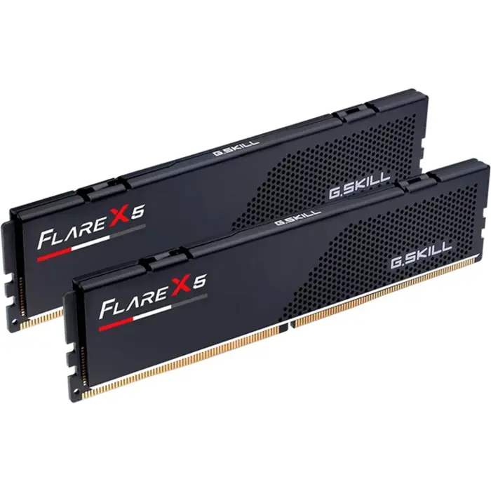 G.Skill DDR5 - 32GB - 6000 - CL - 36 (2x 16 GB) dual kit, RAM (black, F5-6000J2836G16GX2-FX5, Flare X5, AMD EXPO)