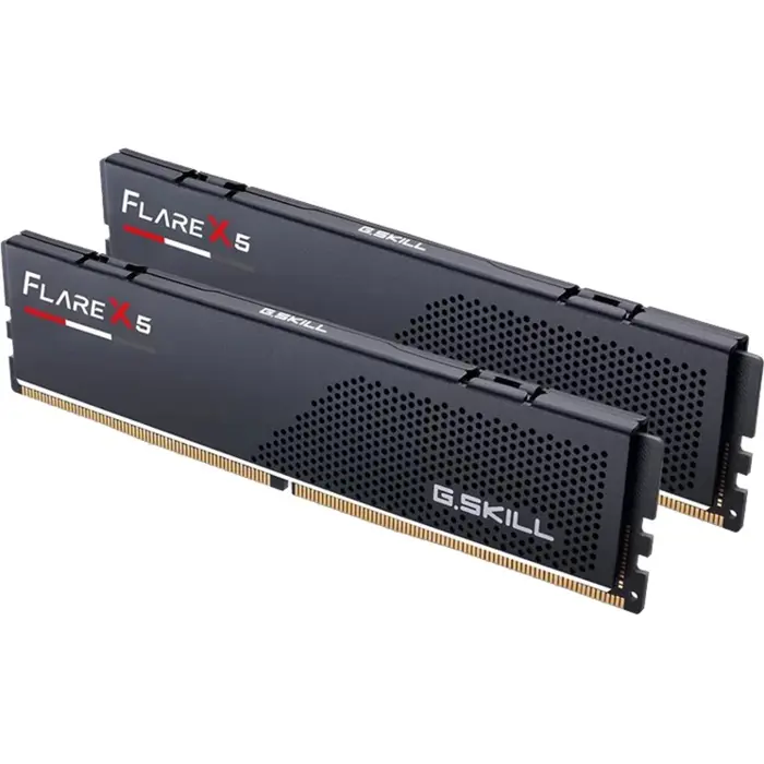 G.Skill DDR5 - 32GB - 6000 - CL - 36 - Dual Kit, RAM (F5-6000J3636F16GX2-FX5, Flare X5)