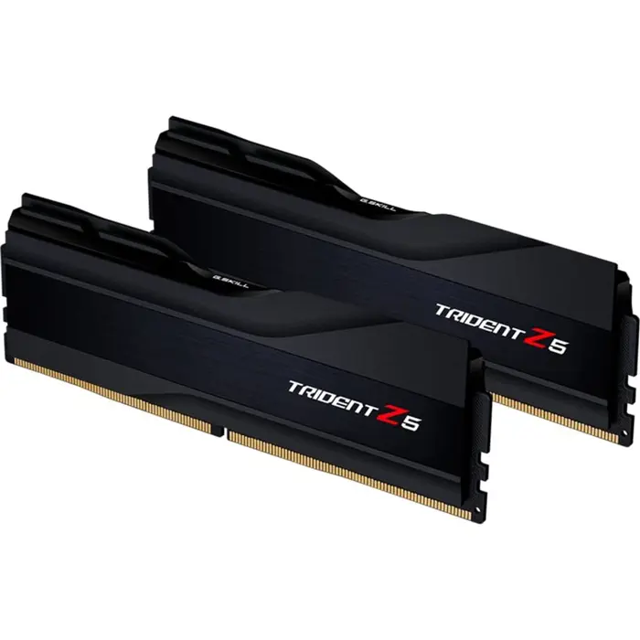 G.Skill DDR5 - 32GB - 6000 - CL - 36 Trident Z5 Dual Kit - F5-6000J3636F16GX2-TZ5K