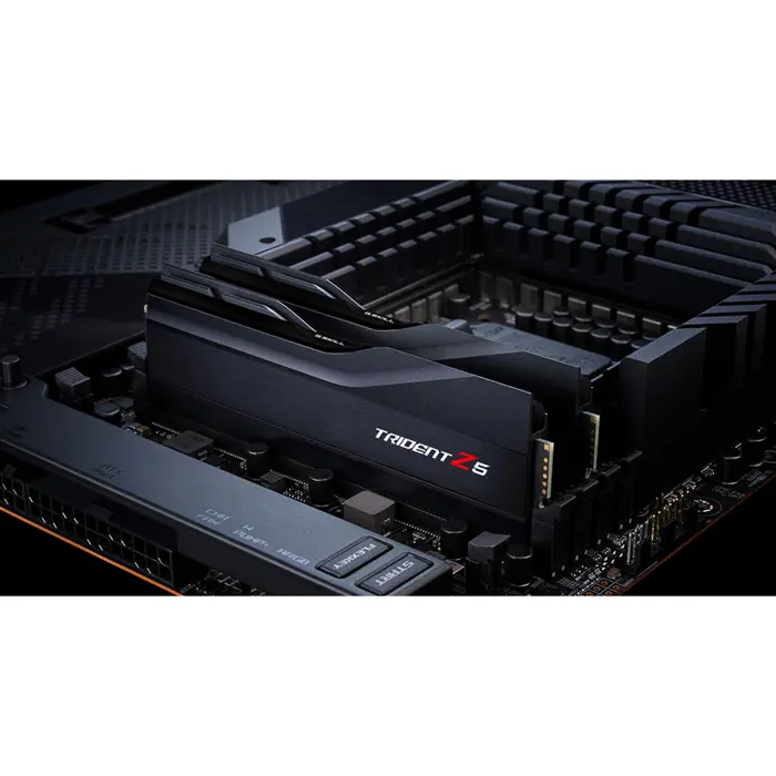 G.Skill DDR5 - 32GB - 6000 - CL - 36 Trident Z5 Dual Kit - F5-6000J3636F16GX2-TZ5K