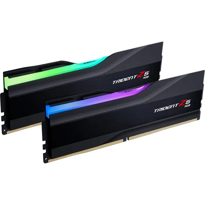 G.Skill DDR5 - 32GB - 6000 - CL - 36 Trident Z5 RGB Dual Kit - F5-6000J3636F16GX2-TZ5RK