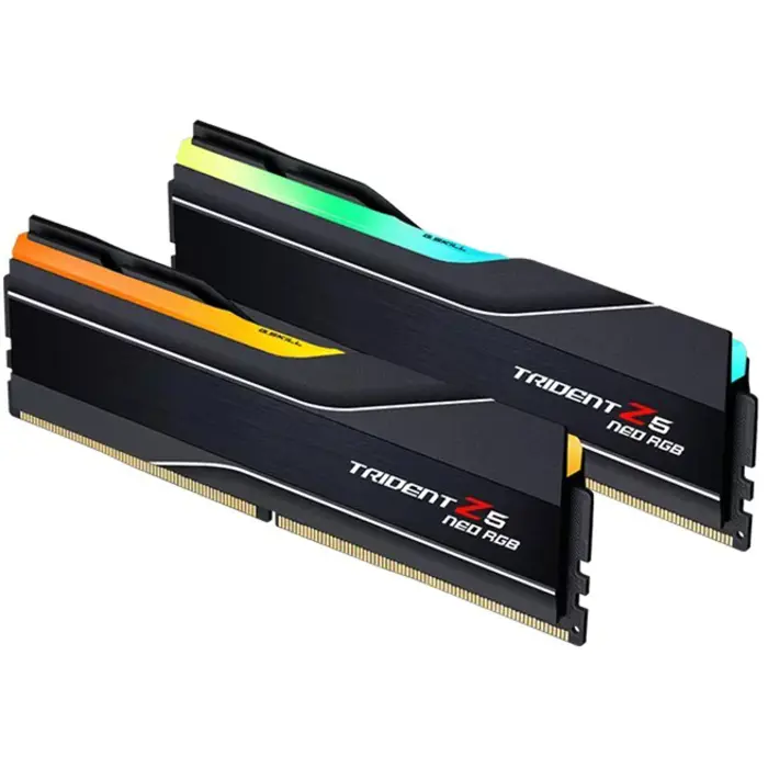 G.Skill DDR5 64GB 6000-30 Trident Z5 NEO RGB Dual-Kit F5-6000J3040G32GX2-TZ5NR