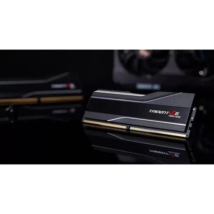 G.Skill DDR5 64GB 6000-30 Trident Z5 NEO RGB Dual-Kit F5-6000J3040G32GX2-TZ5NR