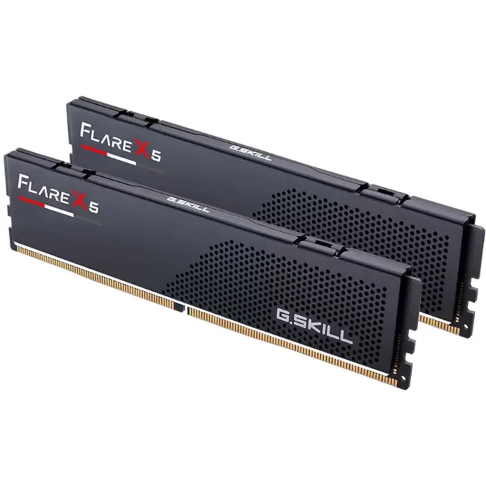 G.Skill DIMM 16 GB DDR5-6000 (2x 8 GB) dual kit (black, F5-6000J3038F8GH2-FX5, Flare X5, AMD EXPO)