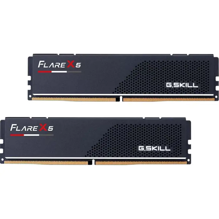 G.Skill DIMM 16 GB DDR5-6000 (2x 8 GB) dual kit (black, F5-6000J3038F8GH2-FX5, Flare X5, AMD EXPO)