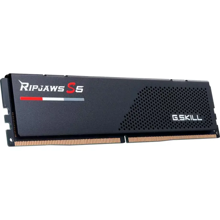 G.Skill DIMM 48 GB DDR5-6000 (2x 24 GB) dual kit, RAM (black, F5-6000J4048F24GX2-R, Ripjaws S5, XMP)