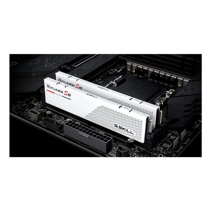G.Skill F5-6000J2836G32GX2-RS5W memory module 64 GB 2 x 32 GB DDR5 4800 MT/s