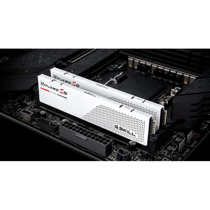 G.Skill Ripjaws F5-6000J3238F16GX2-RS5W memory module 32 GB 2 x 16 GB DDR5