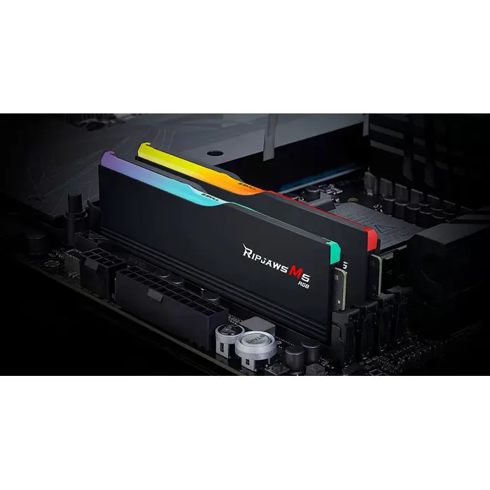 G.SKILL RIPJAWS M5 RGB DDR5 2X16GB 6000MHZ CL36-36