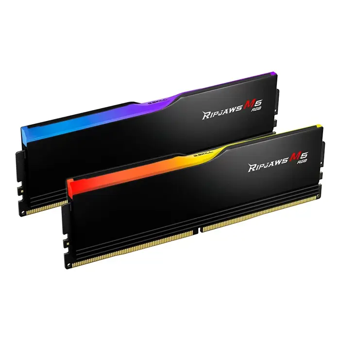G.SKILL RIPJAWS M5 RGB DDR5 2X16GB 6000MHZ CL36-36