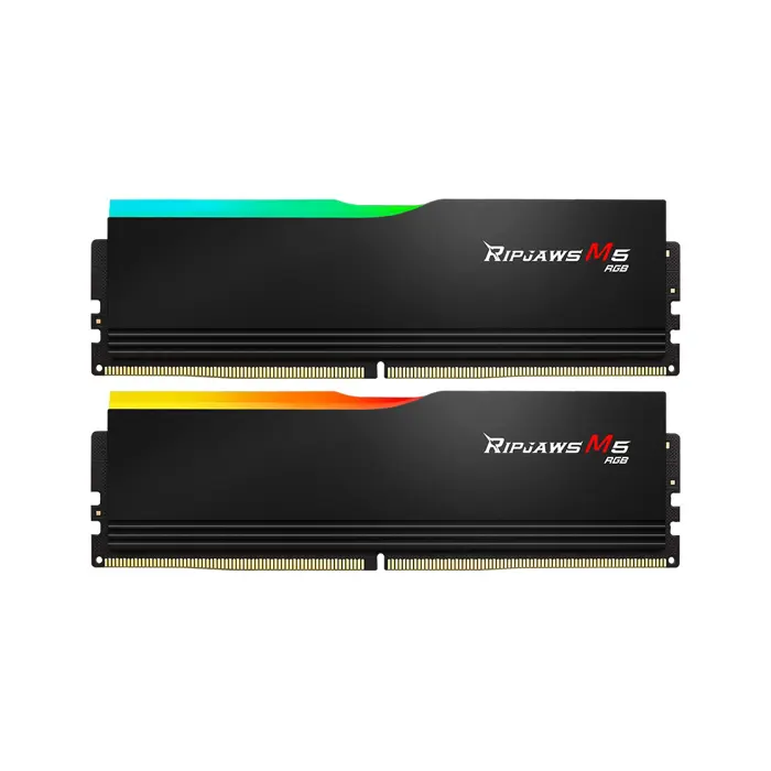 G.SKILL RIPJAWS M5 RGB DDR5 2X16GB 6000MHZ CL36-36