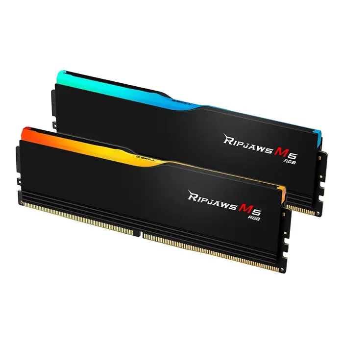 G.SKILL RIPJAWS M5 RGB DDR5 2X16GB 6000MHZ CL36-36