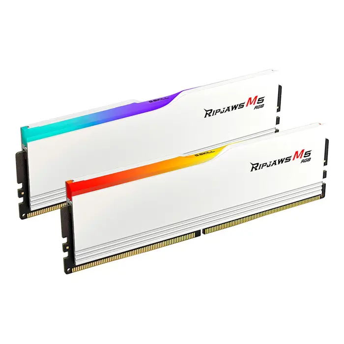 G.Skill Ripjaws M5 RGB F5-6000J3636F16GX2-RM5RW memory module 32 GB 2 x 16 GB DDR5