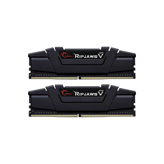 G.Skill Ripjaws V F4-2666C19D-64GVK memory module 64 GB 2 x 32 GB DDR4