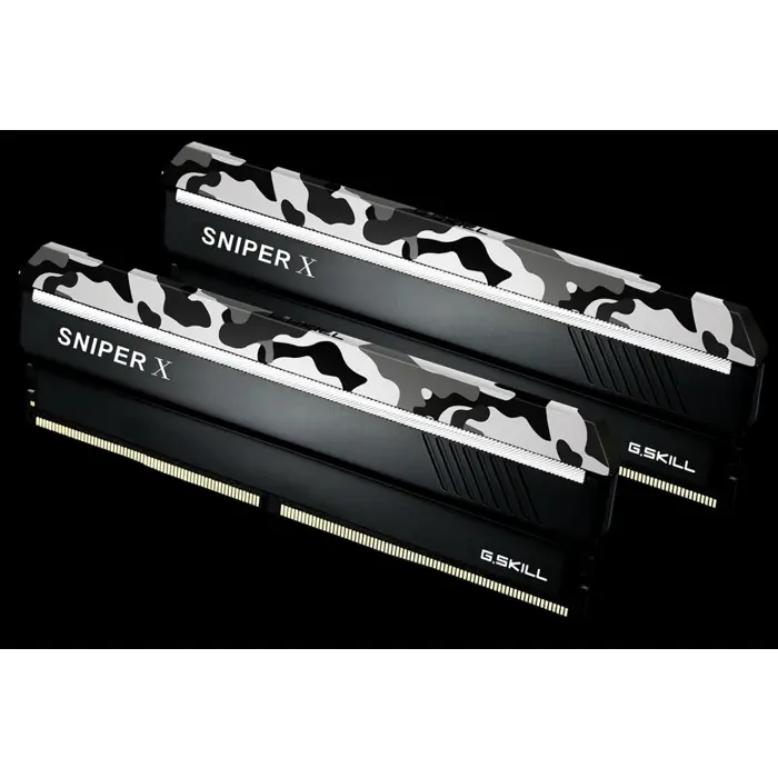 G.Skill Sniper X memory module 32 GB 2 x 16 GB DDR4 288-pin DIMM