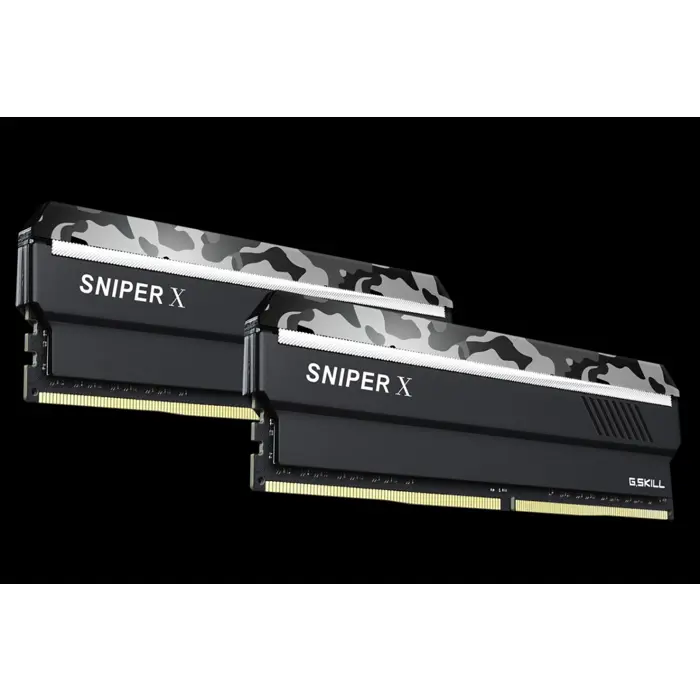 G.Skill Sniper X memory module 32 GB 2 x 16 GB DDR4 288-pin DIMM