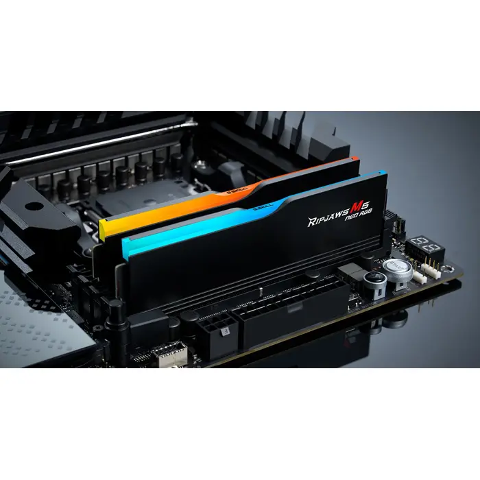 G.SKILL TRIDENT NEO AMD DDR5 2X32GB 6000MHZ CL36 Black