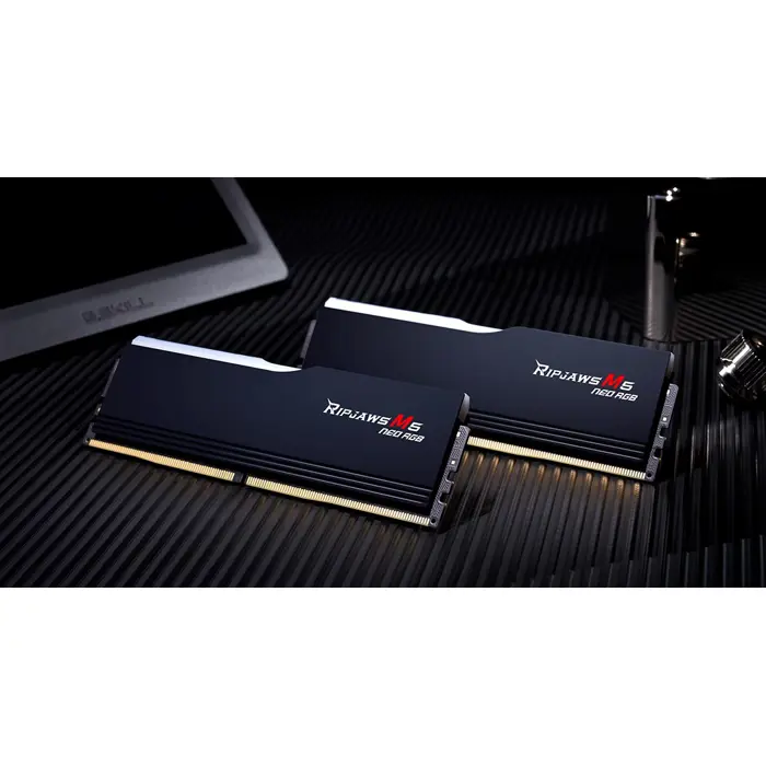 G.SKILL TRIDENT NEO AMD DDR5 2X32GB 6000MHZ CL36 Black
