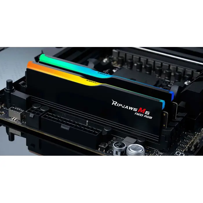 G.SKILL TRIDENT NEO AMD DDR5 2X32GB 6000MHZ CL36 Black