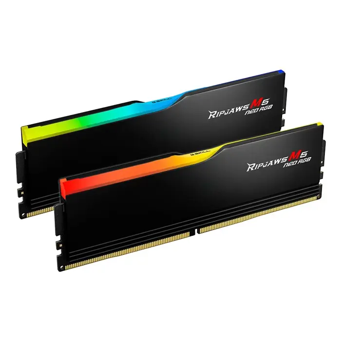 G.SKILL TRIDENT NEO AMD DDR5 2X32GB 6000MHZ CL36 Black