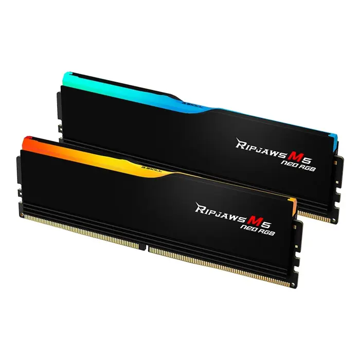 G.SKILL TRIDENT NEO AMD DDR5 2X32GB 6000MHZ CL36 Black
