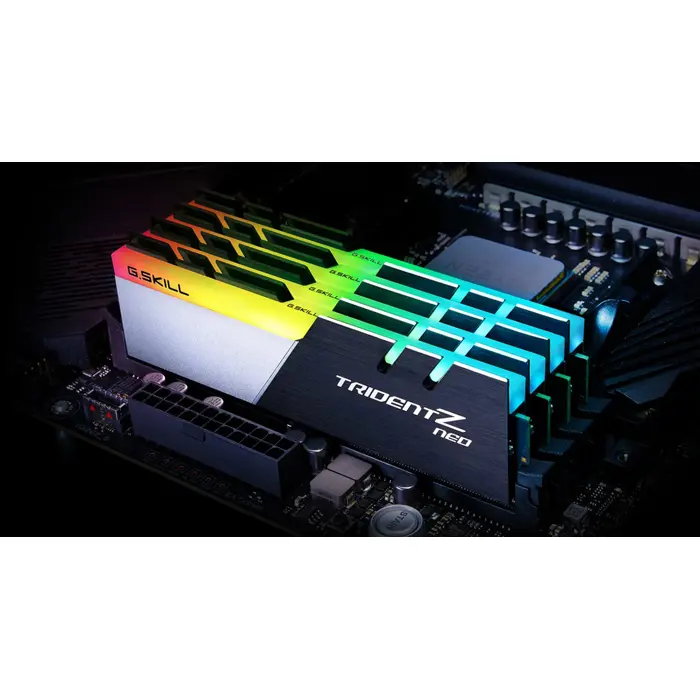 G.Skill Trident Z Neo F4-4000C18D-16GTZN memory module 16 GB 8 x 2 GB DDR4 288-pin DIMM