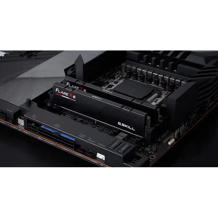 G.Skill Trident Z RGB F5-6000J4048F24GX2-FX5 memory module 48 GB 2 x 24 GB DDR5 6000 MHz