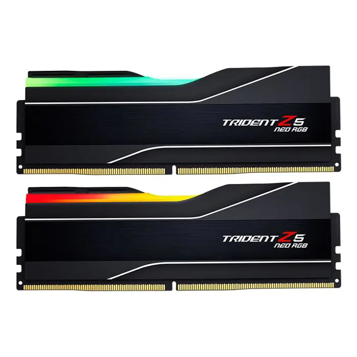 G.Skill Trident Z5 Neo RGB F5-6000J3238F16GX2-TZ5NR memory module 32 GB 2 x 16 GB DDR5 6000 MHz