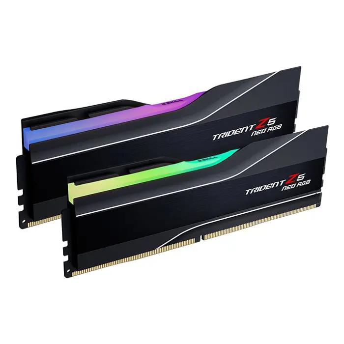 G.Skill Trident Z5 Neo RGB F5-6000J3238F16GX2-TZ5NR memory module 32 GB 2 x 16 GB DDR5 6000 MHz
