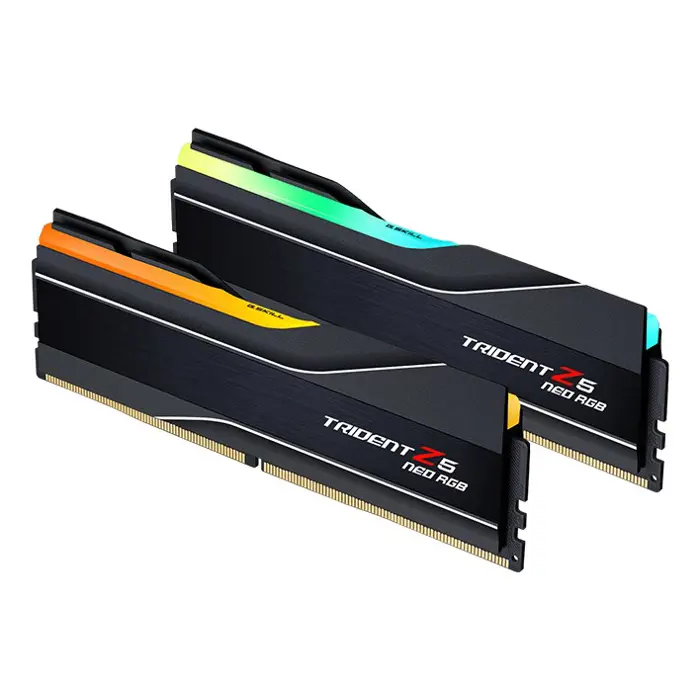 G.Skill Trident Z5 Neo RGB F5-6000J3238F16GX2-TZ5NR memory module 32 GB 2 x 16 GB DDR5 6000 MHz