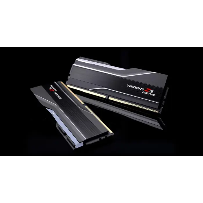 G.Skill Trident Z5 Neo RGB F5-6000J4048F24GX2-TZ5NR memory module 48 GB 2 x 24 GB DDR5 6000 MHz