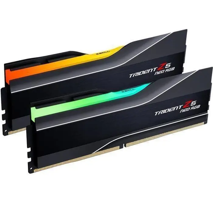 G.Skill Trident Z5 Neo RGB F5-6000J4048F24GX2-TZ5NR memory module 48 GB 2 x 24 GB DDR5 6000 MHz