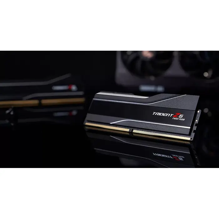 G.Skill Trident Z5 Neo RGB F5-6000J4048F24GX2-TZ5NR memory module 48 GB 2 x 24 GB DDR5 6000 MHz