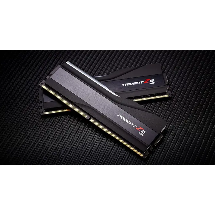 G.Skill Trident Z5 RGB F5-6800J3445G32GX2-TZ5RK memory module 64 GB 2 x 32 GB DDR5 6800 MHz