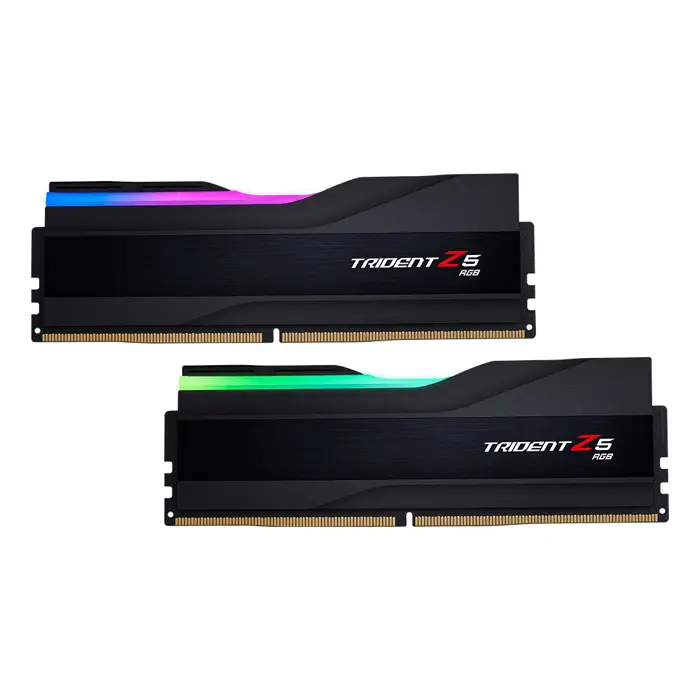 G.Skill Trident Z5 RGB F5-6800J3445G32GX2-TZ5RK memory module 64 GB 2 x 32 GB DDR5 6800 MHz