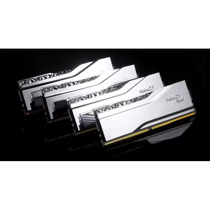 G.Skill Trident Z5 Royal F5-7600J3646G16GX2-TR5S memory module 32 GB 2 x 16 GB DDR5