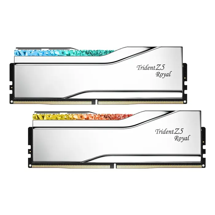 G.Skill Trident Z5 Royal F5-8000J4048F24GX2-TR5S memory module 48 GB 2 x 24 GB DDR5