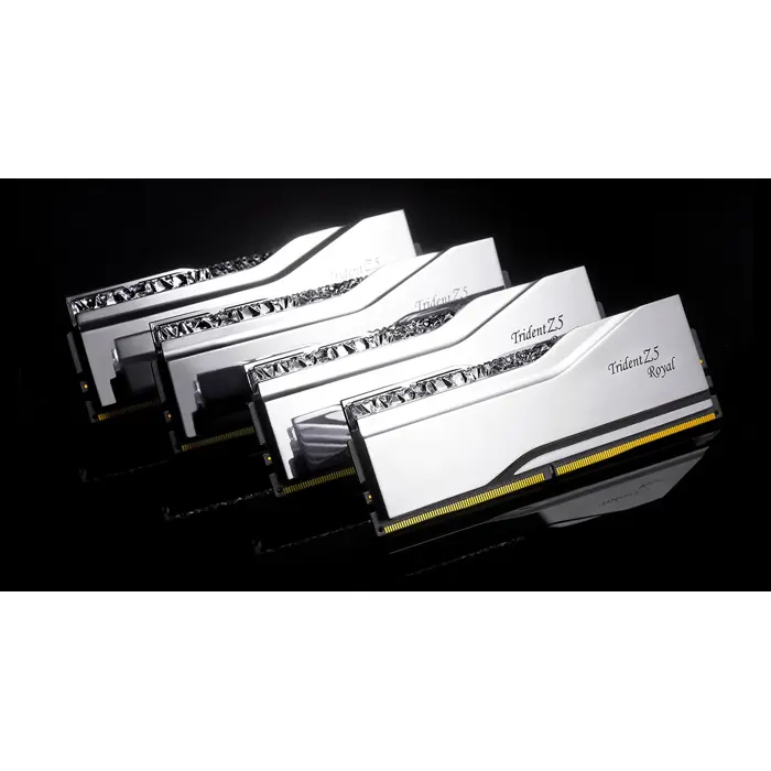 G.Skill Trident Z5 Royal F5-8000J4048F24GX2-TR5S memory module 48 GB 2 x 24 GB DDR5