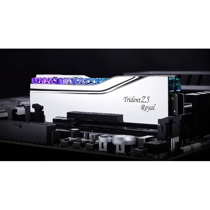 G.Skill Trident Z5 Royal F5-8000J4048F24GX2-TR5S memory module 48 GB 2 x 24 GB DDR5