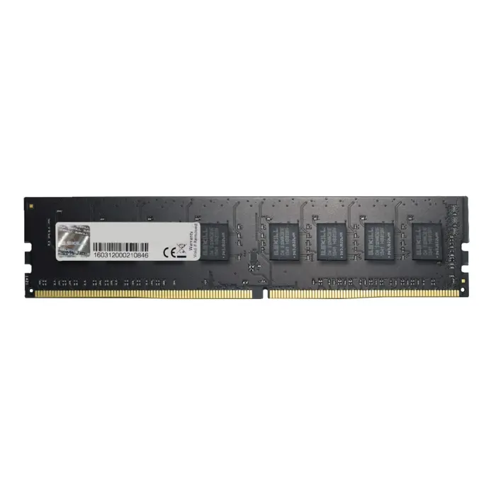 G.Skill Value F4-2666C19S-32GNT memory module 32 GB 1 x 32 GB DDR4 288-pin DIMM
