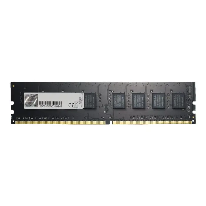 G.Skill Value F4-2666C19S-32GNT memory module 32 GB 1 x 32 GB DDR4 288-pin DIMM