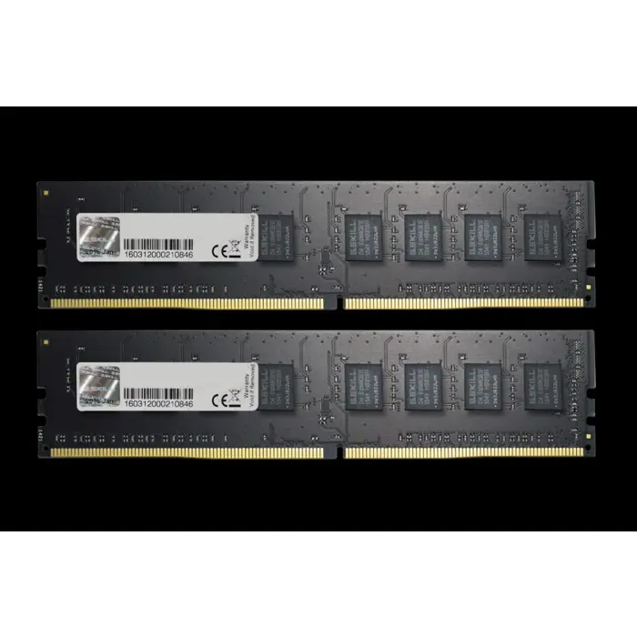 G.Skill Value memory module 16 GB 2 x 8 GB DDR4 2666 MHz