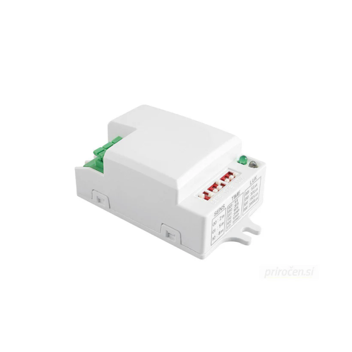 GTV microwave motion sensor 180°/360°